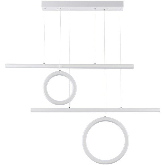 Светильник подвесной диммируемый, в комплекте пульт 4000К 116W Novotech ONDO 359182 Светильник подвесной диммируемый, в комплекте пульт 4000К 116W Novotech ONDO 359182