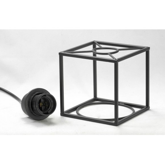 Подвесной светильник с 1 плафоном Lussole LSP-9540 BADGER IP21 под лампу 1xE27 60W Подвесной светильник с 1 плафоном Lussole LSP-9540 BADGER IP21 под лампу 1xE27 60W