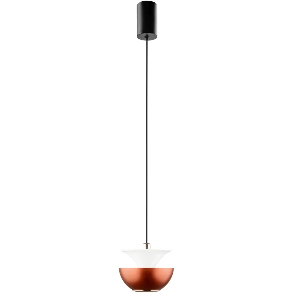 Светильник подвесной Crystal Lux ASTRA SP LED RED