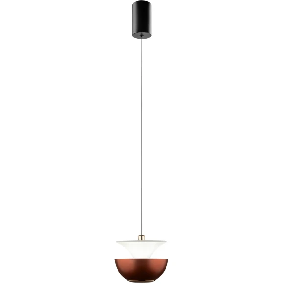 Светильник подвесной Crystal Lux ASTRA SP LED RED