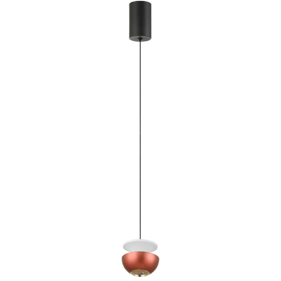 Светильник подвесной Crystal Lux ASTRA SP LED RED