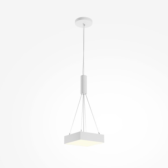 Потолочный светильник Technical C032CL-24W3K-SQ-W