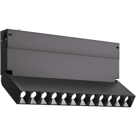 ST686.496.09 Трековый магнитный светодиодный SMART (Алиса, Siri, Bluetooth, Wi-Fi) светильник ST-Luce Skyline 220V CRI90+ 2700-6000К 700Лм 34° 9Вт ST686.496.09 Трековый магнитный светодиодный SMART (Алиса, Siri, Bluetooth, Wi-Fi) светильник ST-Luce Skyline 220V CRI90+ 2700-6000К 700Лм 34° 9Вт