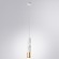 Подвесной светильник цилиндр Arte Lamp A3280SP-1WH SADR под лампу 1xGU10 50W