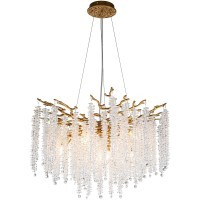 Люстра подвесная Stilfort 2167/05/08P, серия Eiva