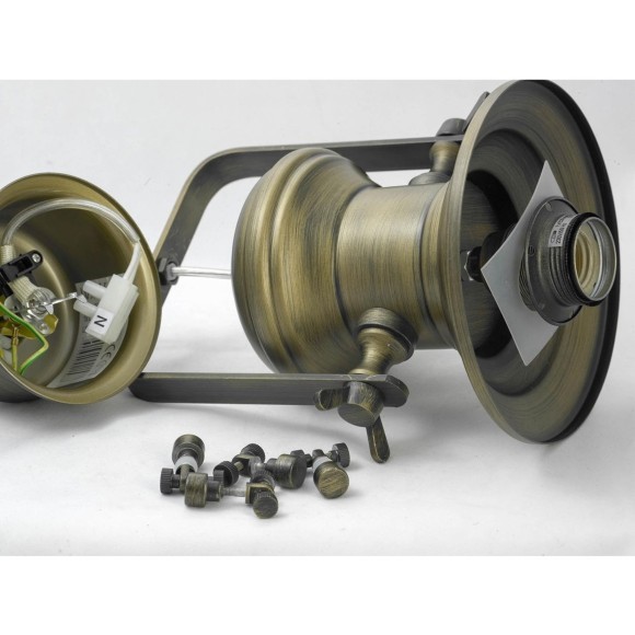 Подвесной светильник лофт LSP-9611