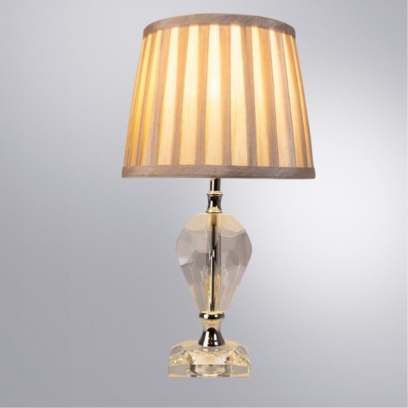 Бра Arte Lamp A4024LT-1CC CAPELLA под лампу 1xE14 40W Бра Arte Lamp A4024LT-1CC CAPELLA под лампу 1xE14 40W