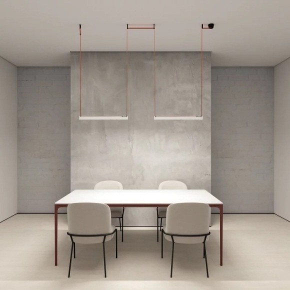 Готовая ременная трековая система Denkirs Belty DK55SET04-02-BR Готовая ременная трековая система Denkirs Belty DK55SET04-02-BR