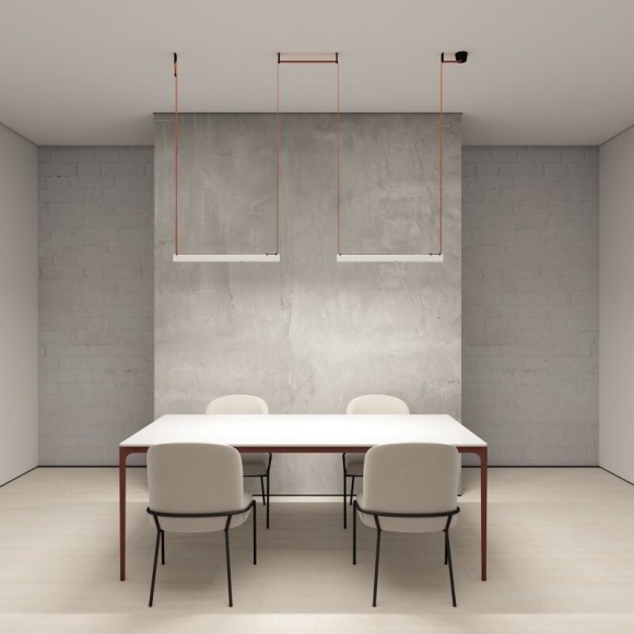 Готовая ременная трековая система Denkirs Belty DK55SET04-02-BR Готовая ременная трековая система Denkirs Belty DK55SET04-02-BR