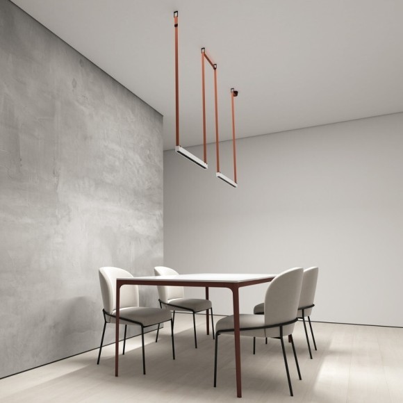 Готовая ременная трековая система Denkirs Belty DK55SET04-02-BR Готовая ременная трековая система Denkirs Belty DK55SET04-02-BR