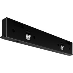 Прямой коннектор питания для всех шин серии Maytoni Levity TRA184IPC-1B Прямой коннектор питания для всех шин серии Maytoni Levity TRA184IPC-1B