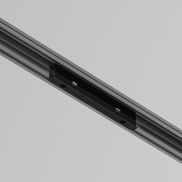 Прямой коннектор питания для всех шин серии Maytoni Levity TRA184IPC-1B