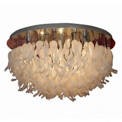 Люстра потолочная Lussole LSA-5603-10 COMO IP21 под лампы 10xE14 400W Люстра потолочная Lussole LSA-5603-10 COMO IP21 под лампы 10xE14 400W