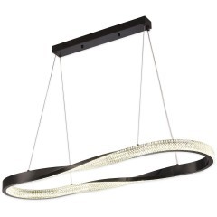 Линейно-подвесной светильник Lussole LSP-7090 Линейно-подвесной светильник Lussole LSP-7090