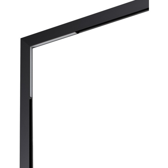 359504 Трековый светодиодный TUYA SMART светильник Novotech Flum CRI90+ 3000-6500К 1920Лм 100° 24W Bluetooth Wi-Fi Алиса