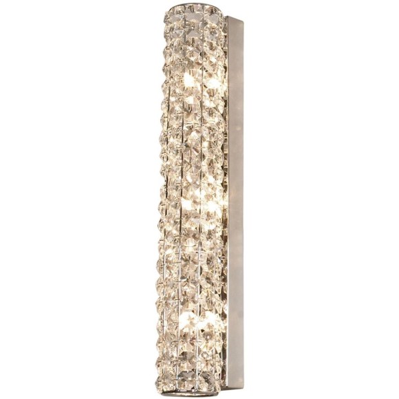 Хрустальный настенный светильник Stintino LSL-8701-03