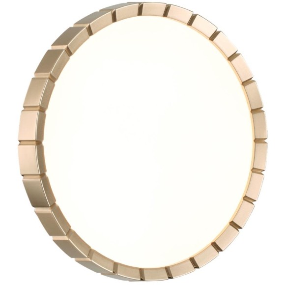 Светильник LED 30Вт 4000К D336 IP43 Sonex ATABI GOLD 7648/CL