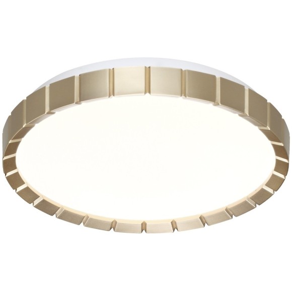 Светильник LED 30Вт 4000К D336 IP43 Sonex ATABI GOLD 7648/CL