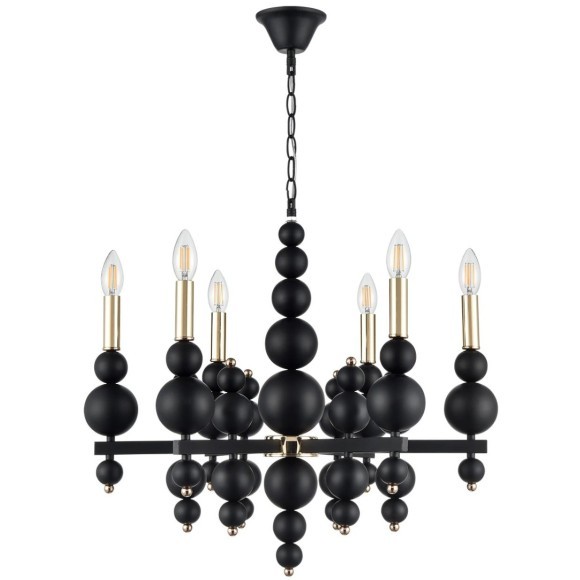 Люстра Е14 Lumion NANA 8106/6