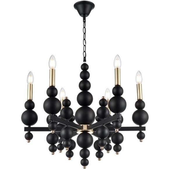 Люстра Е14 Lumion NANA 8106/6