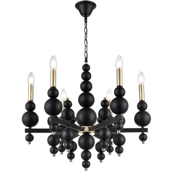 Люстра Е14 Lumion NANA 8106/6