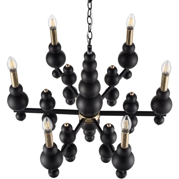 Люстра Е14 Lumion NANA 8106/6