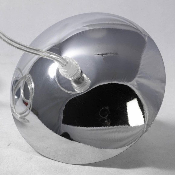 Подвесной светильник Lussole GRLSP-0158 HOCKESSIN IP21 под лампу 1xE27 10W