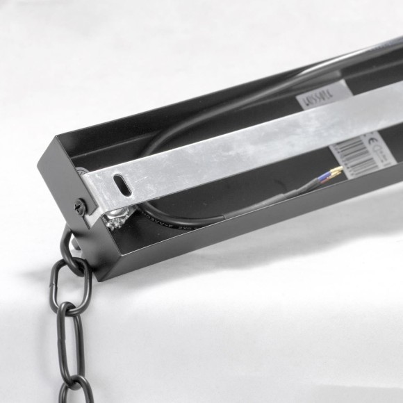 Подвесной светильник Lussole LSP-8575 CORNVILLE IP21 под лампы 4xE27 160W