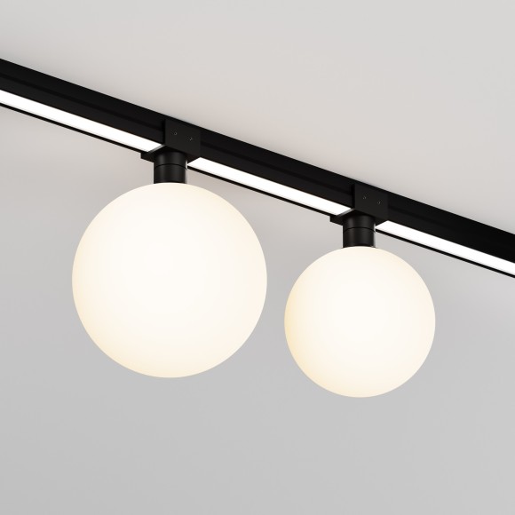 Уличный трековый светильник Outdoor O-TR01-2-S-9WB3K