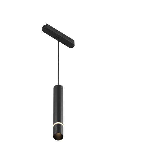 DK5315-BK Трековый магнитный светодиодный светильник Denkirs AIR 48V CRI95+ 3000К 277Лм 24° 5Вт