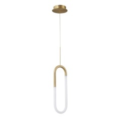 Подвесной светильник Arte lamp LUMINO A2233SP-20GO