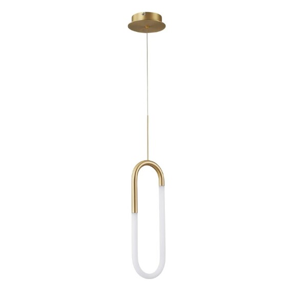 Подвесной светильник Arte lamp LUMINO A2233SP-20GO