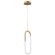 Подвесной светильник Arte lamp LUMINO A2233SP-20GO
