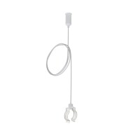 Подвес держатель неона с креплением к потолку, для серий Linea, Expert и Optima Arte Lamp LOOP A492433