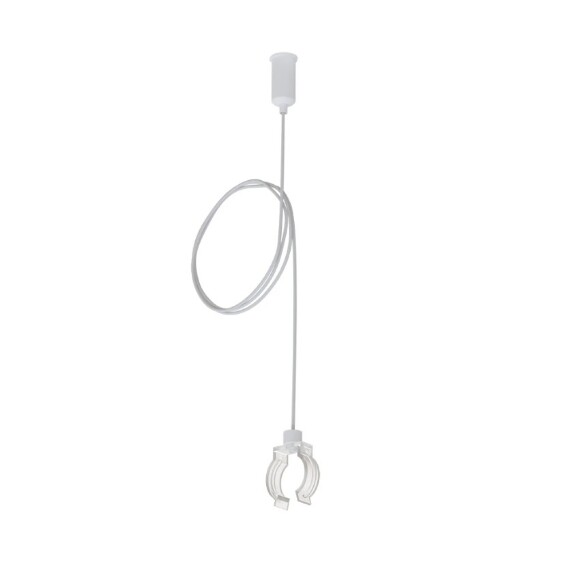 Подвес держатель неона с креплением к потолку, для серий Linea, Expert и Optima Arte Lamp LOOP A492433 Подвес держатель неона с креплением к потолку, для серий Linea, Expert и Optima Arte Lamp LOOP A492433