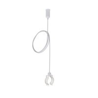 Подвес держатель неона с креплением к потолку, для серий Linea, Expert и Optima Arte Lamp LOOP A492433