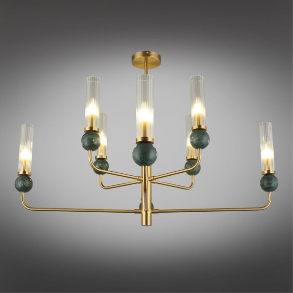 Люстра потолочная APL.337.07.08