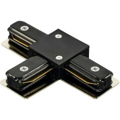 Т-образный соединитель для накладных однофазных шинопроводов Lightstar 502137 Т-образный соединитель для накладных однофазных шинопроводов Lightstar 502137