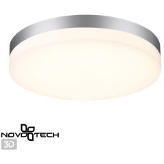 Уличный потолочный светильник Novotech 358887 OPAL IP54 светодиодный LED 30W Уличный потолочный светильник Novotech 358887 OPAL IP54 светодиодный LED 30W