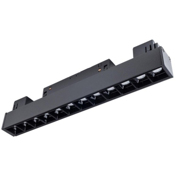 A4694PL-1BK Трековый магнитный SMART (TUYA, Алиса, Bluetooth, Wi-Fi) светодиодный светильник Arte Lamp Linea 2.0 CRI90+ 2700-6000К 1000Лм 24° 12Вт A4694PL-1BK Трековый магнитный SMART (TUYA, Алиса, Bluetooth, Wi-Fi) светодиодный светильник Arte Lamp Linea 2.0 CRI90+ 2700-6000К 1000Лм 24° 12Вт