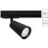 Однофазный двужильный трековый светильник Arte Lamp A2354PL-1BK CINTURA под сменную лампу GU10 Однофазный двужильный трековый светильник Arte Lamp A2354PL-1BK CINTURA под сменную лампу GU10