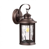 Настенный фонарь уличный Mavret 4961/1W IP44