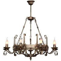 Подвесная люстра Boulogne 2159-9P