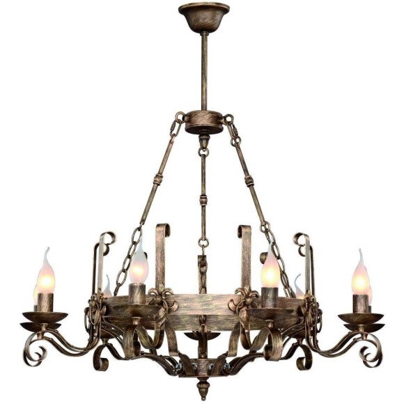 Подвесная люстра Boulogne 2159-9P Подвесная люстра Boulogne 2159-9P