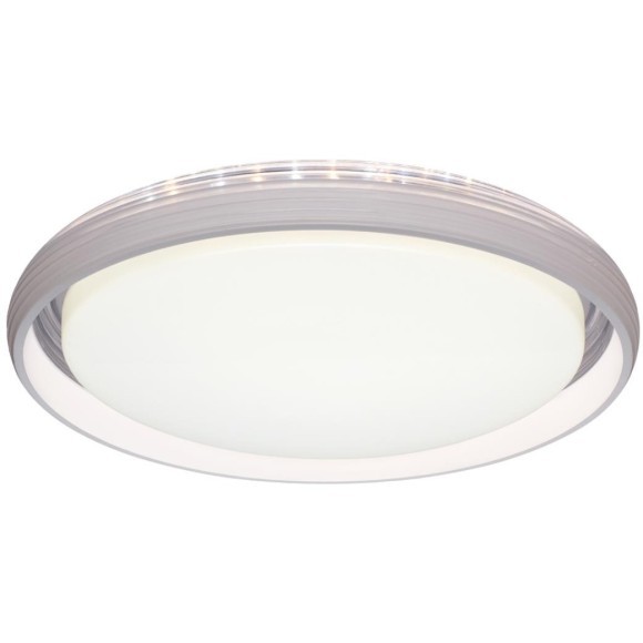 Светильник LED 48Вт 3000-6000K D455 IP43 пульт ДУ Sonex HANI 7697/DL