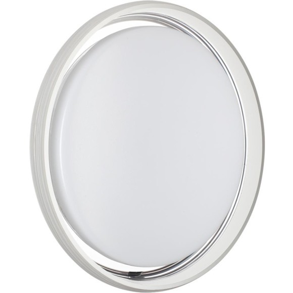 Светильник LED 48Вт 3000-6000K D455 IP43 пульт ДУ Sonex HANI 7697/DL