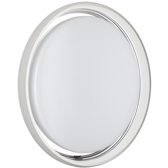 Светильник LED 48Вт 3000-6000K D455 IP43 пульт ДУ Sonex HANI 7697/DL