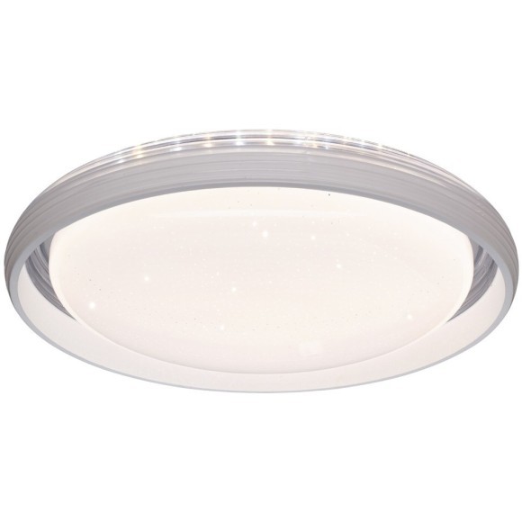 Светильник LED 48Вт 3000-6000K D455 IP43 пульт ДУ Sonex HANI 7697/DL