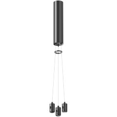 Подвесной комплект для круглого шинопровода с возм. размещения блока питания в основании TRA154SW-BB-R-B Подвесной комплект для круглого шинопровода с возм. размещения блока питания в основании TRA154SW-BB-R-B