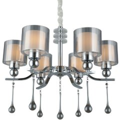 Подвесная люстра Omnilux 560 OML-56003-06 Подвесная люстра Omnilux 560 OML-56003-06